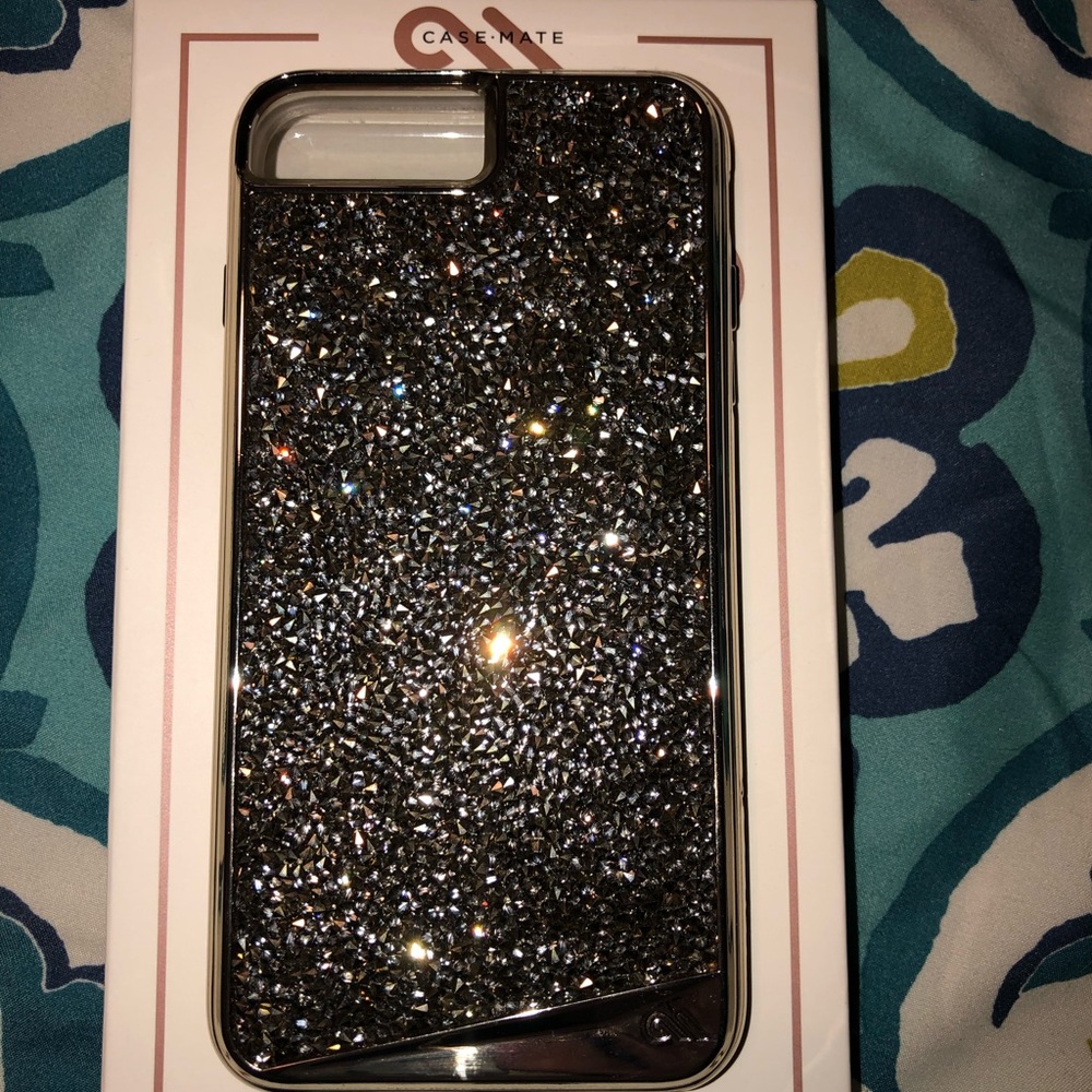 Casemate Brilliance (champagne) iPhone 8 Plus case